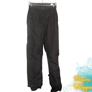 Sport Essentials Black Snowsuit Boys Youth Medium